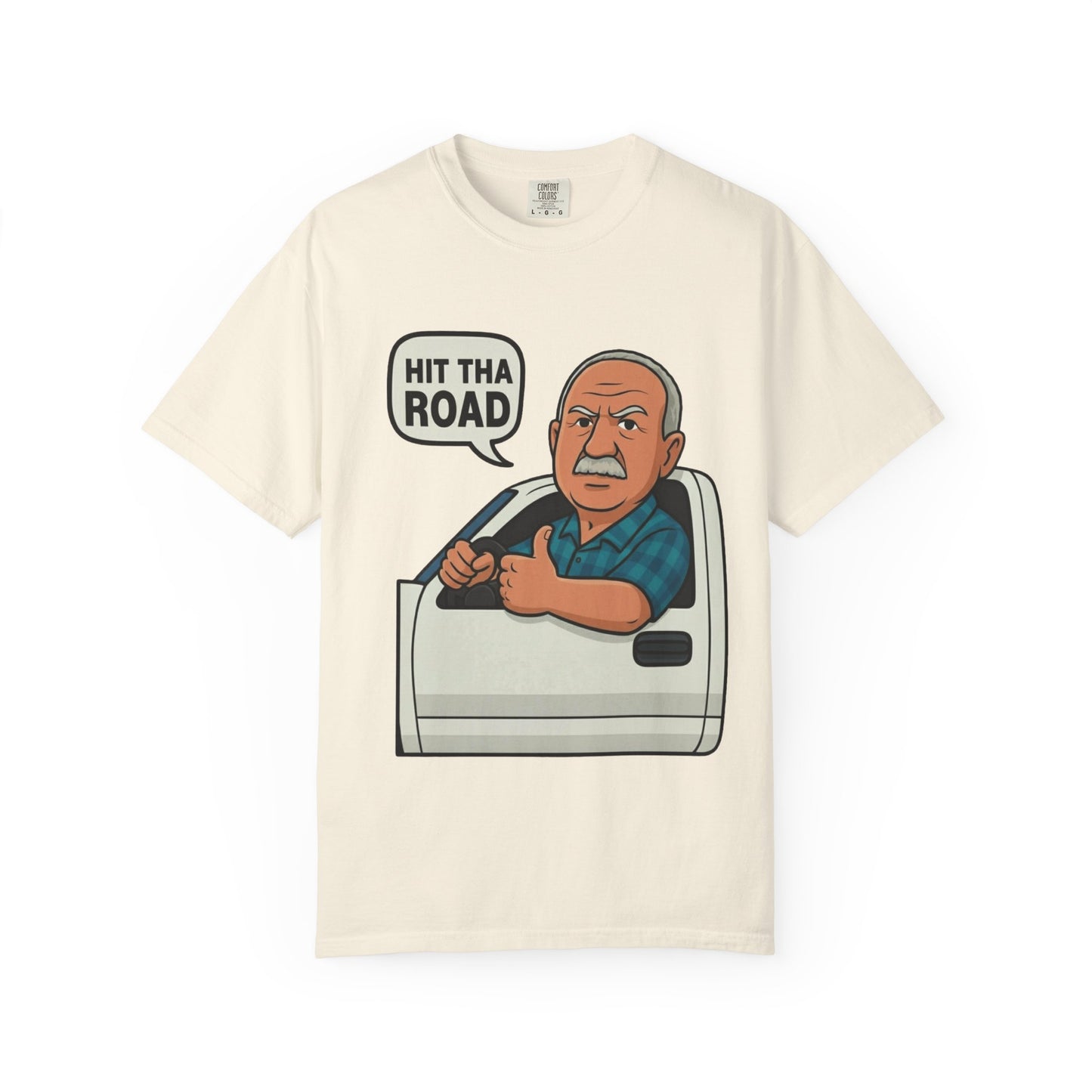 HIT THA ROAD T-SHIRT