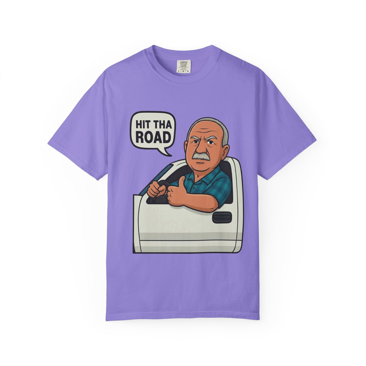 HIT THA ROAD T-SHIRT