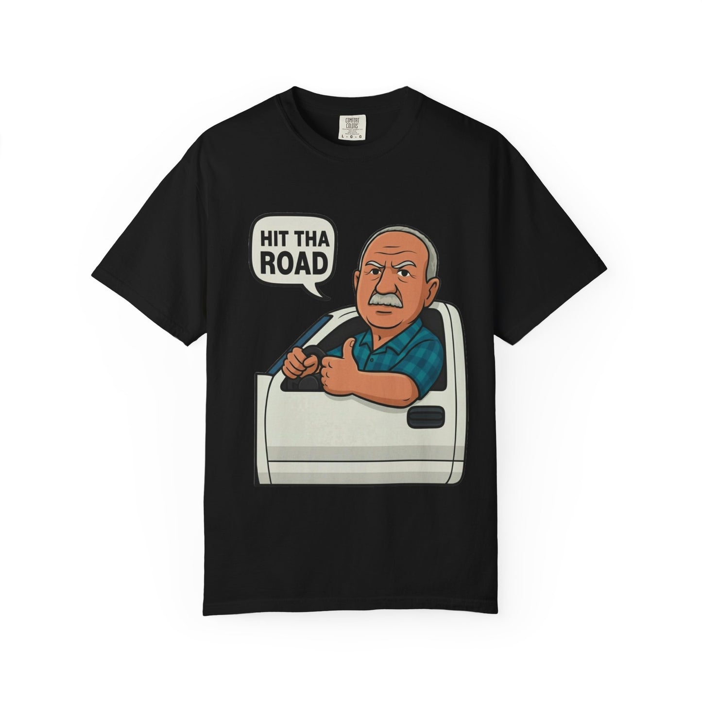 HIT THA ROAD T-SHIRT