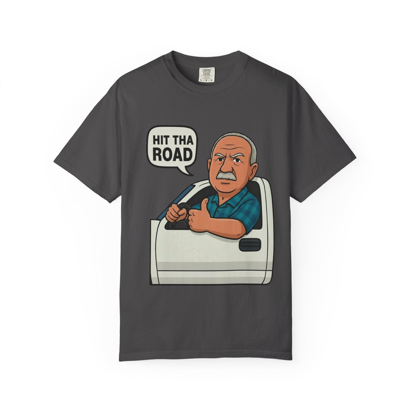 HIT THA ROAD T-SHIRT