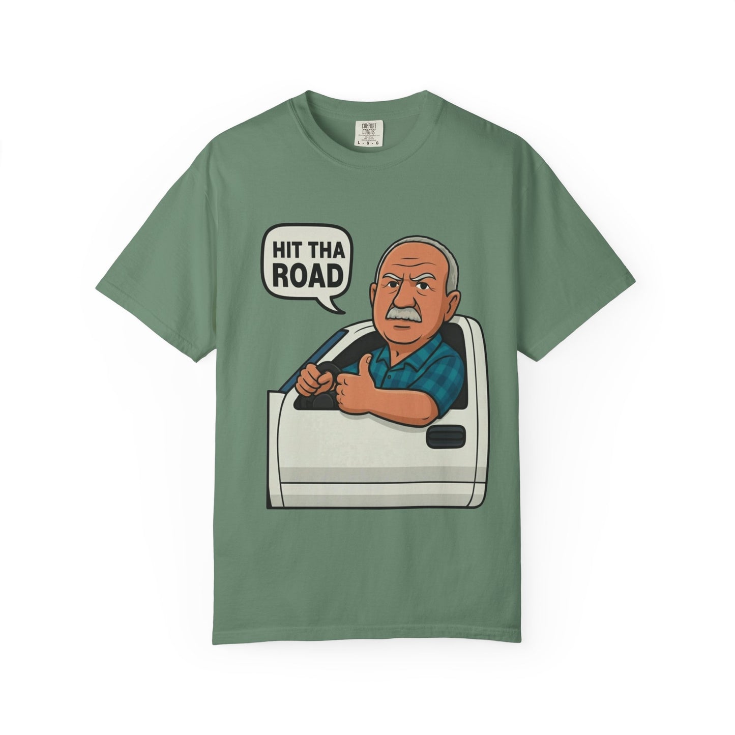 HIT THA ROAD T-SHIRT