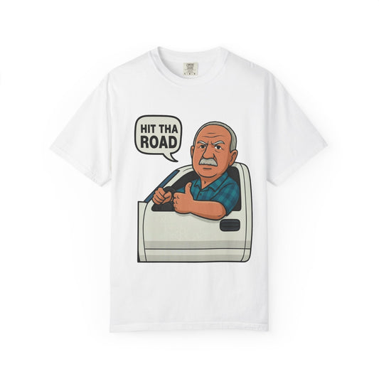 HIT THA ROAD T-SHIRT