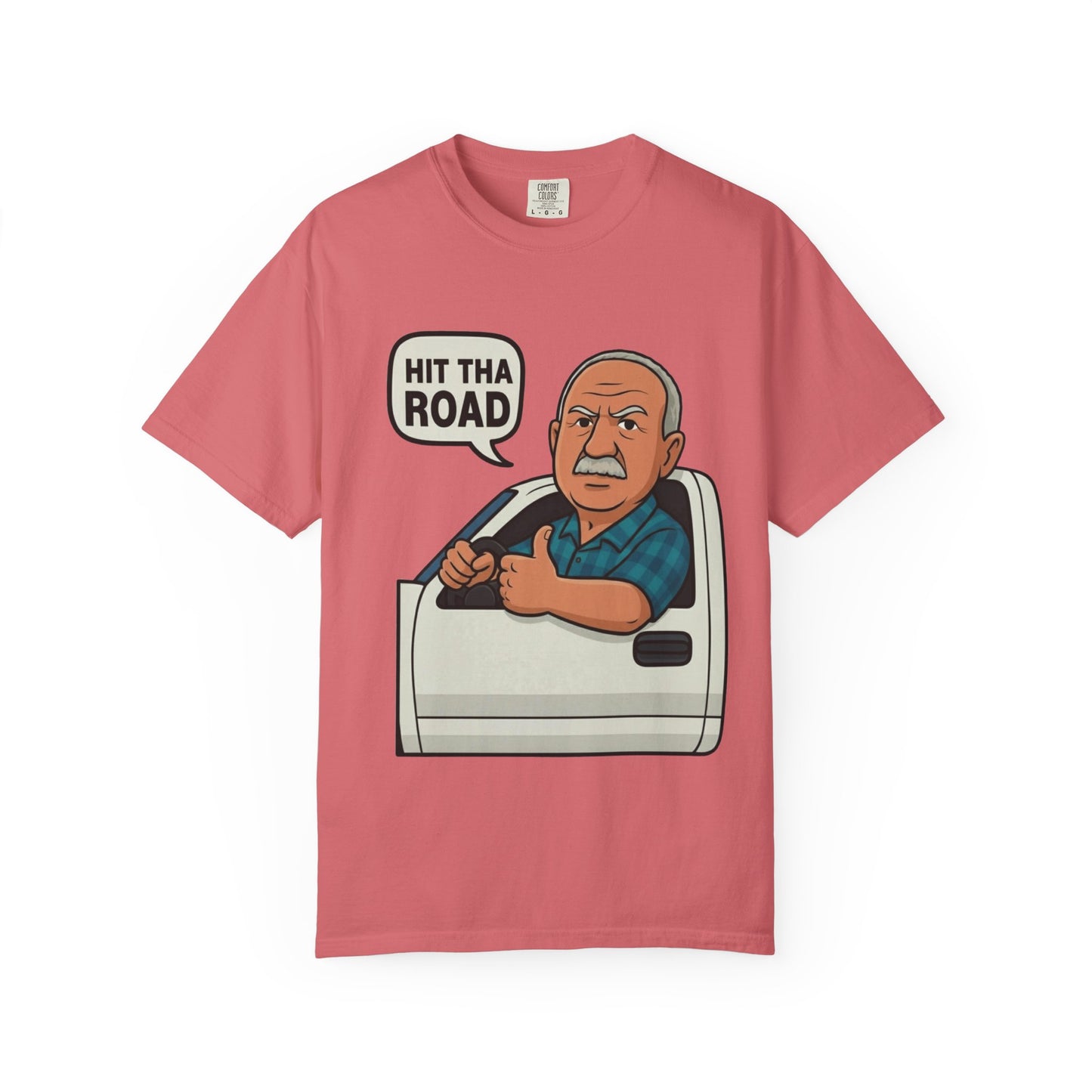 HIT THA ROAD T-SHIRT