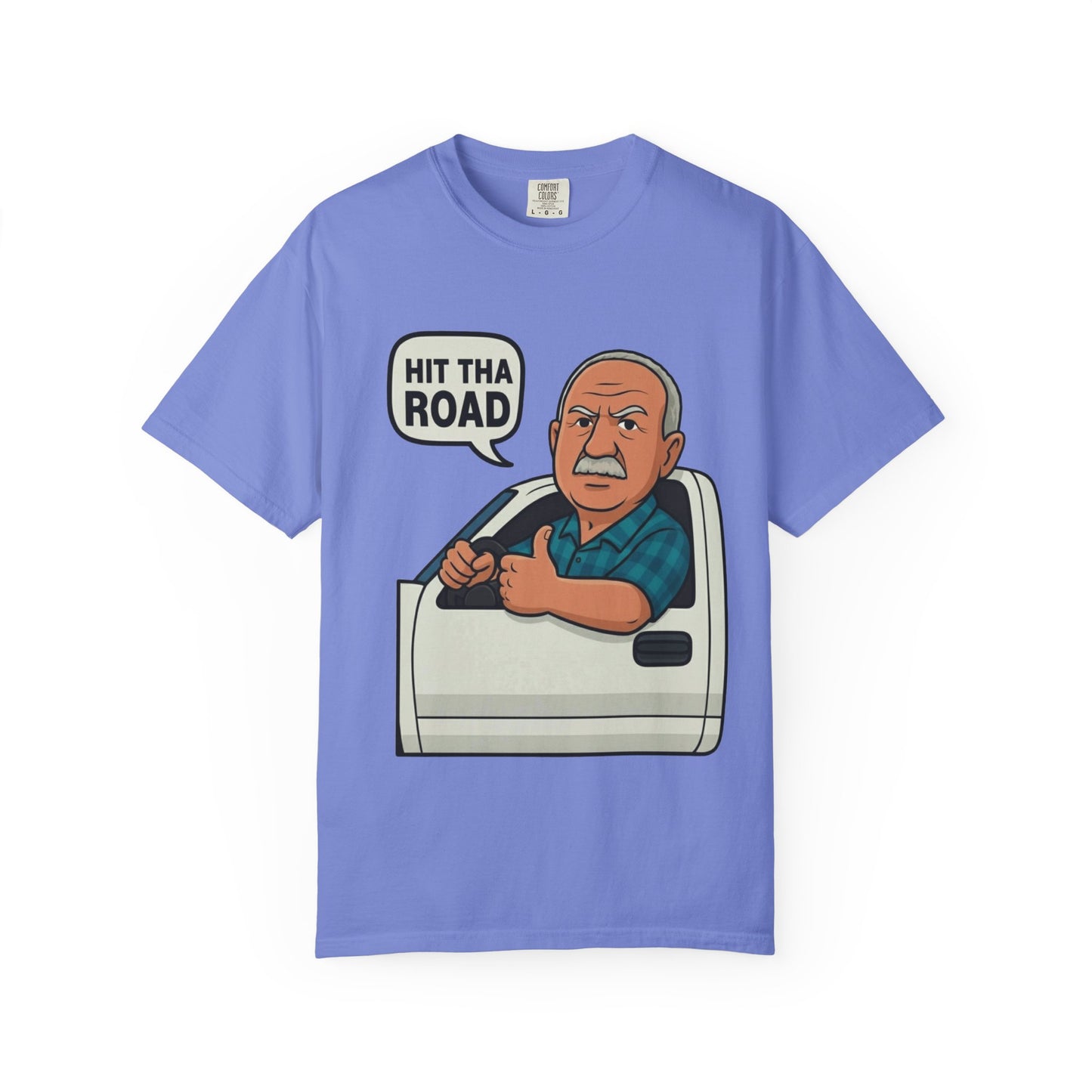 HIT THA ROAD T-SHIRT